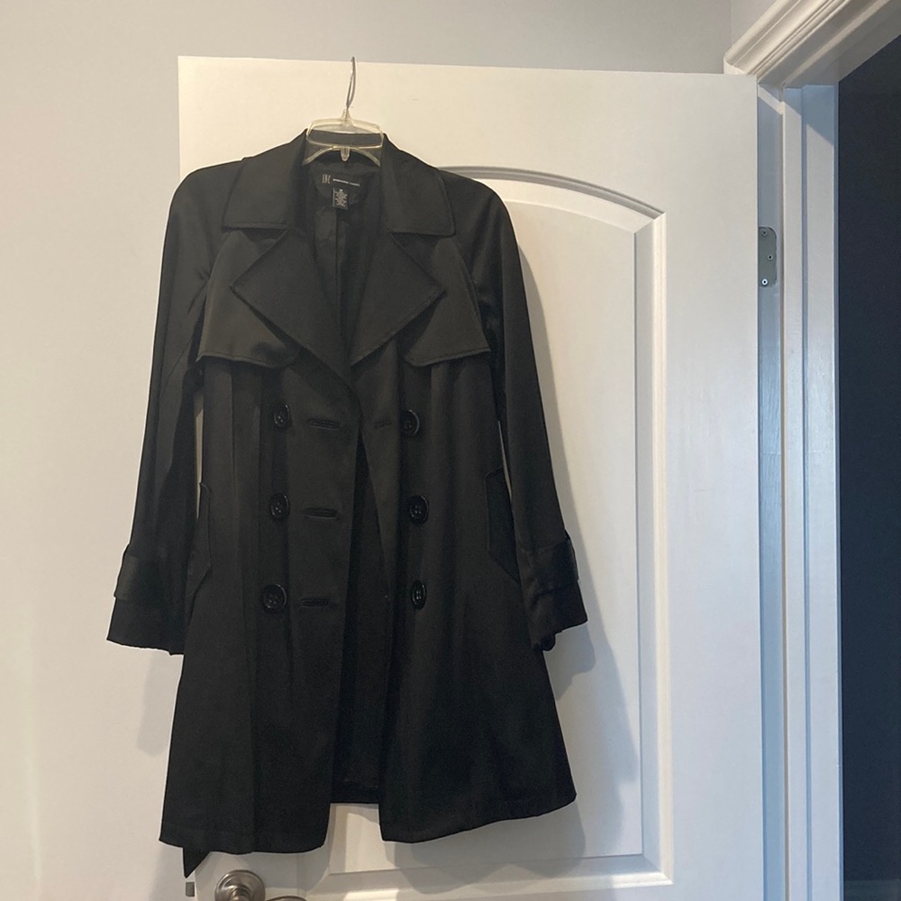 INC trench coat
